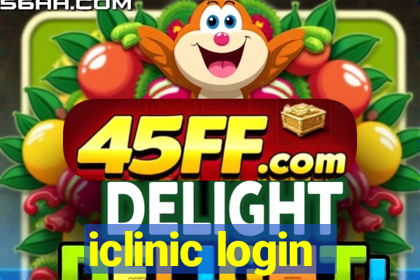 iclinic login